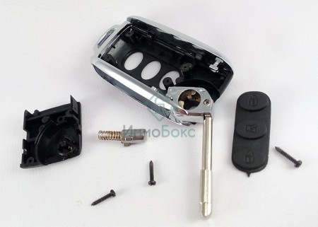 ремонт выкидных ключей от автомобилей